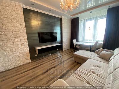 квартира за адресою Дніпровська набережна вул., 14