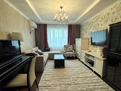 квартира по адресу Оболонский просп., 36-А