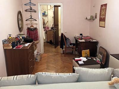 квартира по адресу Голосеевский просп. (40-летия Октября), 108