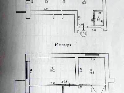 квартира по адресу Полтава, Мира ул., 32