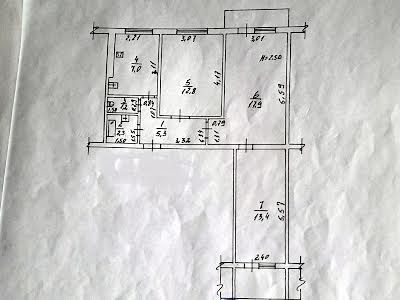 квартира за адресою Небесної сотні просп. (Жукова Маршала), 51