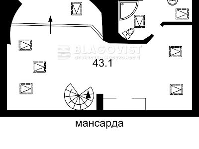 квартира по адресу Щекавицкая ул., 7/10