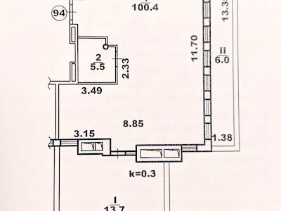 квартира за адресою Луговська вул., 255