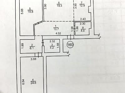 квартира по адресу Симона Петлюры ул. (Черняховського), 21б