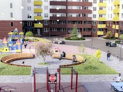 квартира по адресу Украинская ул., 6
