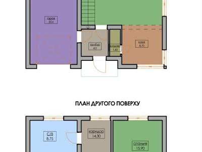 будинок за адресою Межева-Сад