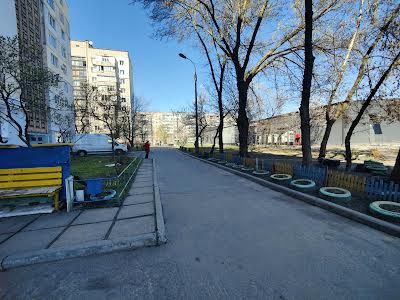 квартира за адресою Віталія Вергая вул. (Маршала Батицького), 4
