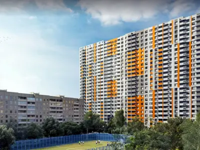 квартира за адресою Володимира Сосюри вул., 6