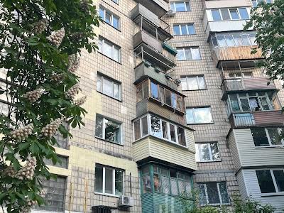 квартира за адресою Ентузіастів вул., 17