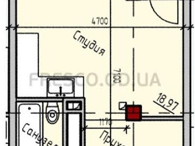 квартира за адресою Софіївська вул., 1в