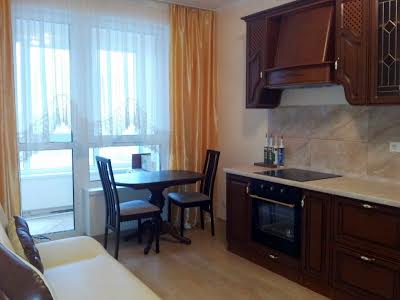 квартира по адресу Осокорская ул., 2а