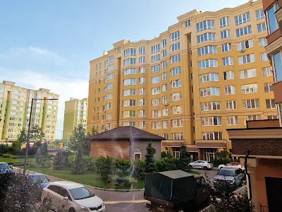 квартира по адресу Клубна ул., 10