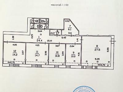 коммерческая по адресу Киев, Владимирская ул., 97/37