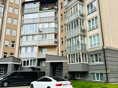 квартира по адресу Киев, Метрологическая ул., 58