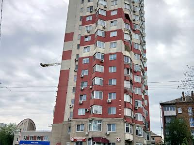 квартира за адресою Бориспільська вул., 4