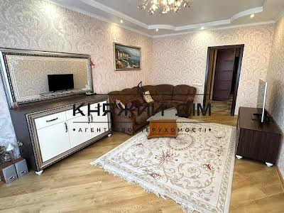 квартира за адресою Олени Пчілки вул., 6