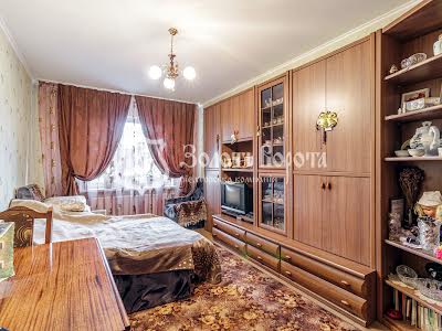 квартира за адресою Милославська вул., 2-В