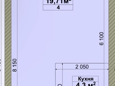 квартира за адресою с. Софіївська борщагівка, Богдана Хмельницького, 25