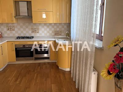 квартира по адресу Чайковского пер. (Чайковського), 8