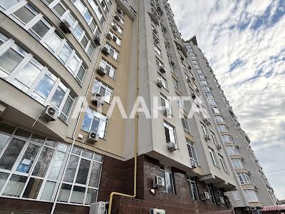 квартира за адресою Французький бульв., 22
