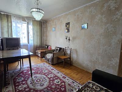 квартира за адресою Левка Лук'яненка вул. (Маршала Тимошенка), 1-Д