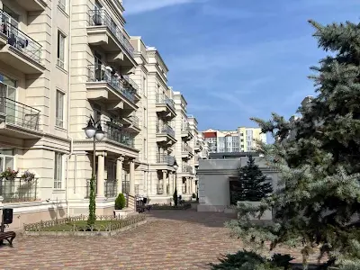 квартира за адресою 10 Фонтана, 68