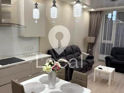 квартира за адресою Авіаконструктора Антонова вул., 2-Б