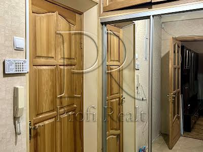 квартира по адресу Воздухофлотский просп. (Повітрофлотський), 52