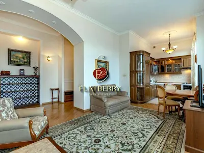 квартира по адресу Михайловский пер., 3/16