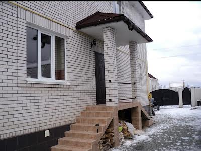 дом по адресу Мар'янівка
