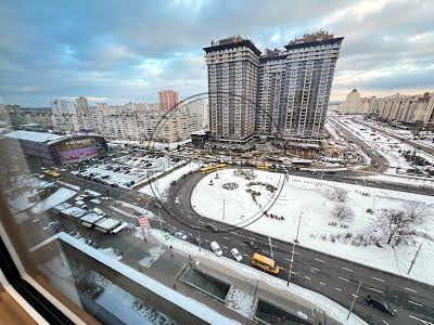 квартира за адресою Левка Лук'яненка вул. (Маршала Тимошенка), 21/19