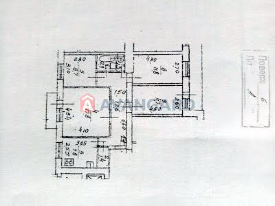 квартира по адресу Киев, Доброхотова академика ул., 11