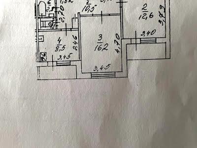 квартира по адресу Милославская ул., 19