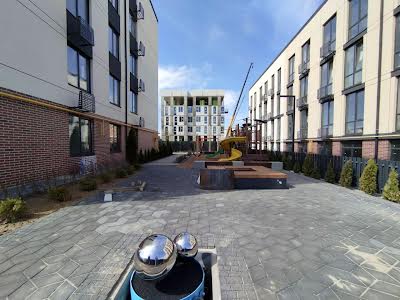 квартира за адресою Поліська вул., 1