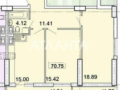 квартира по адресу Фонтанская дорога ул., 25