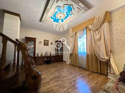 дом по адресу Меліоративна