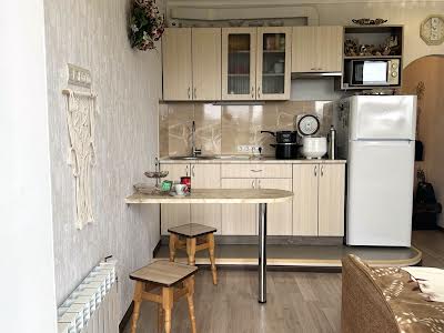 квартира за адресою Береговая, 3Б