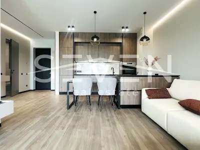 квартира по адресу Паркова, 17