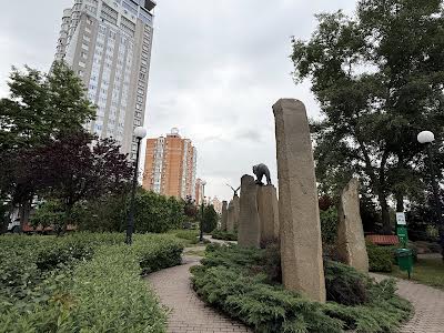 квартира по адресу Оболонская набережная ул., 1к3