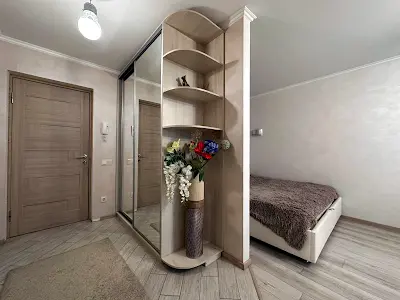 квартира за адресою Запорізьке шосе, 66