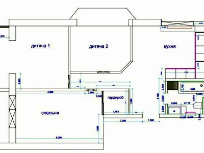 квартира за адресою с. Гатне, Валовня вул., 14