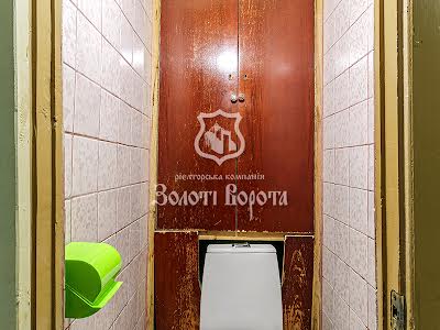 квартира по адресу Азербайджанская ул. (Бакинських Комісарів), 16/1