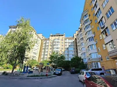 квартира по адресу Леси Украинки ул., 19