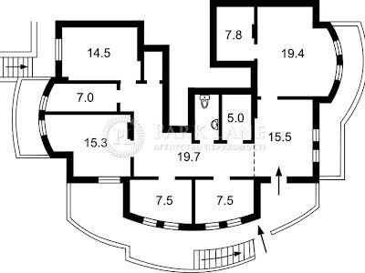 комерційна за адресою Київ, Пр.Лобановського, 126г