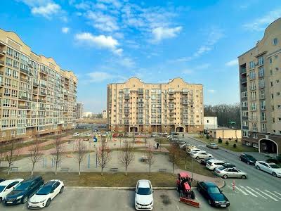 квартира за адресою Метрологічна вул., 9В