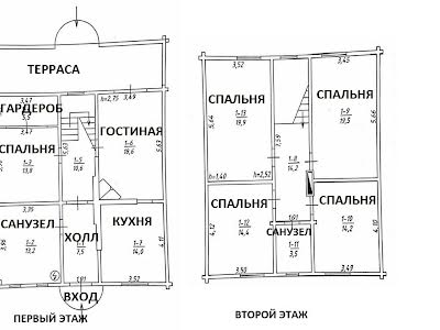 будинок за адресою Центральна вул.