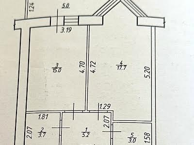 квартира за адресою Набережна, 1