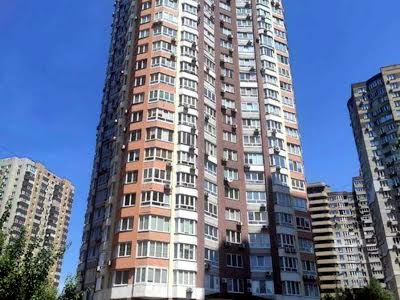 квартира за адресою Анни Ахматової вул., 34