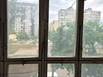 квартира за адресою Богатирська вул., 2