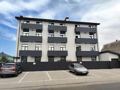 квартира за адресою Сергія Колоса вул., 4Б